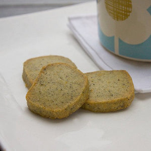 Earl Grey Tea Cookies