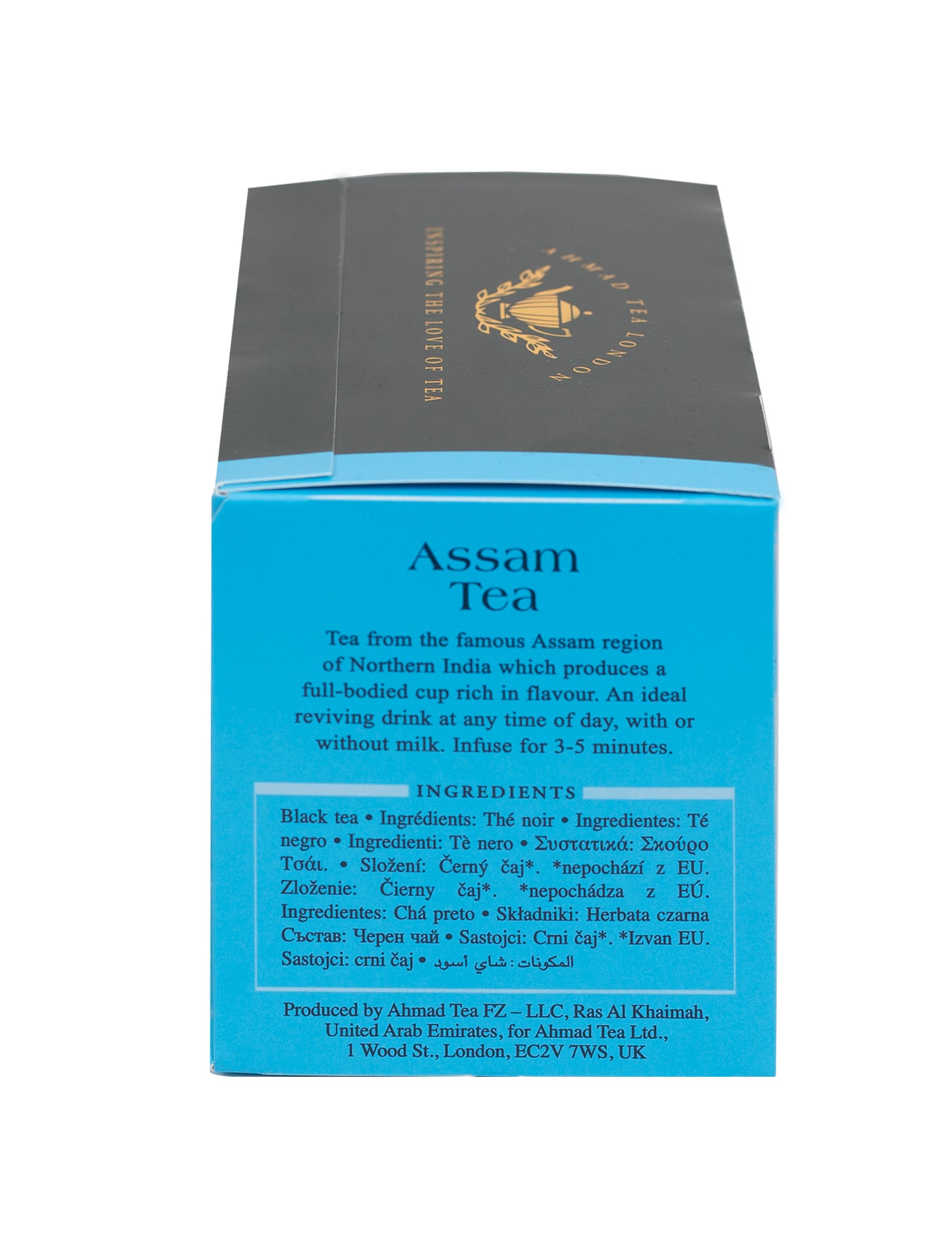 Assam Black Tea CARTON
