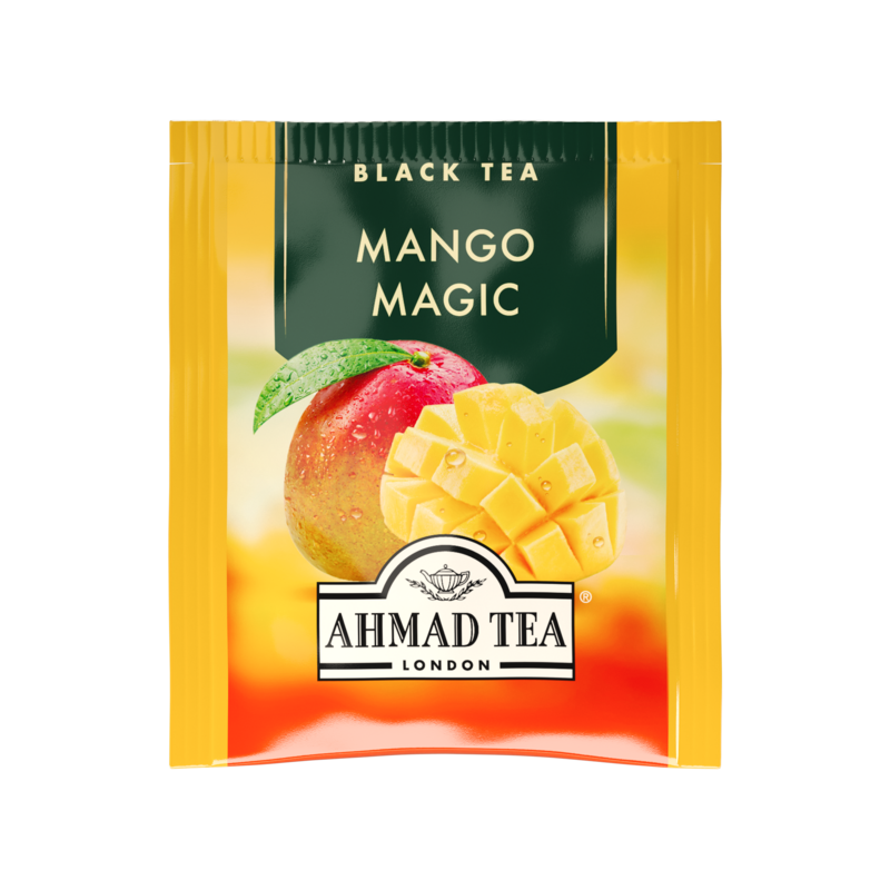 Mango Magic Fruit Black Tea CARTON
