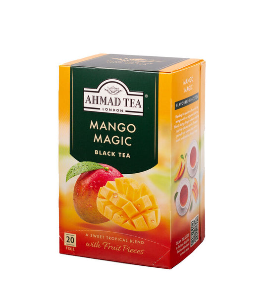 Mango Magic Fruit Black Tea