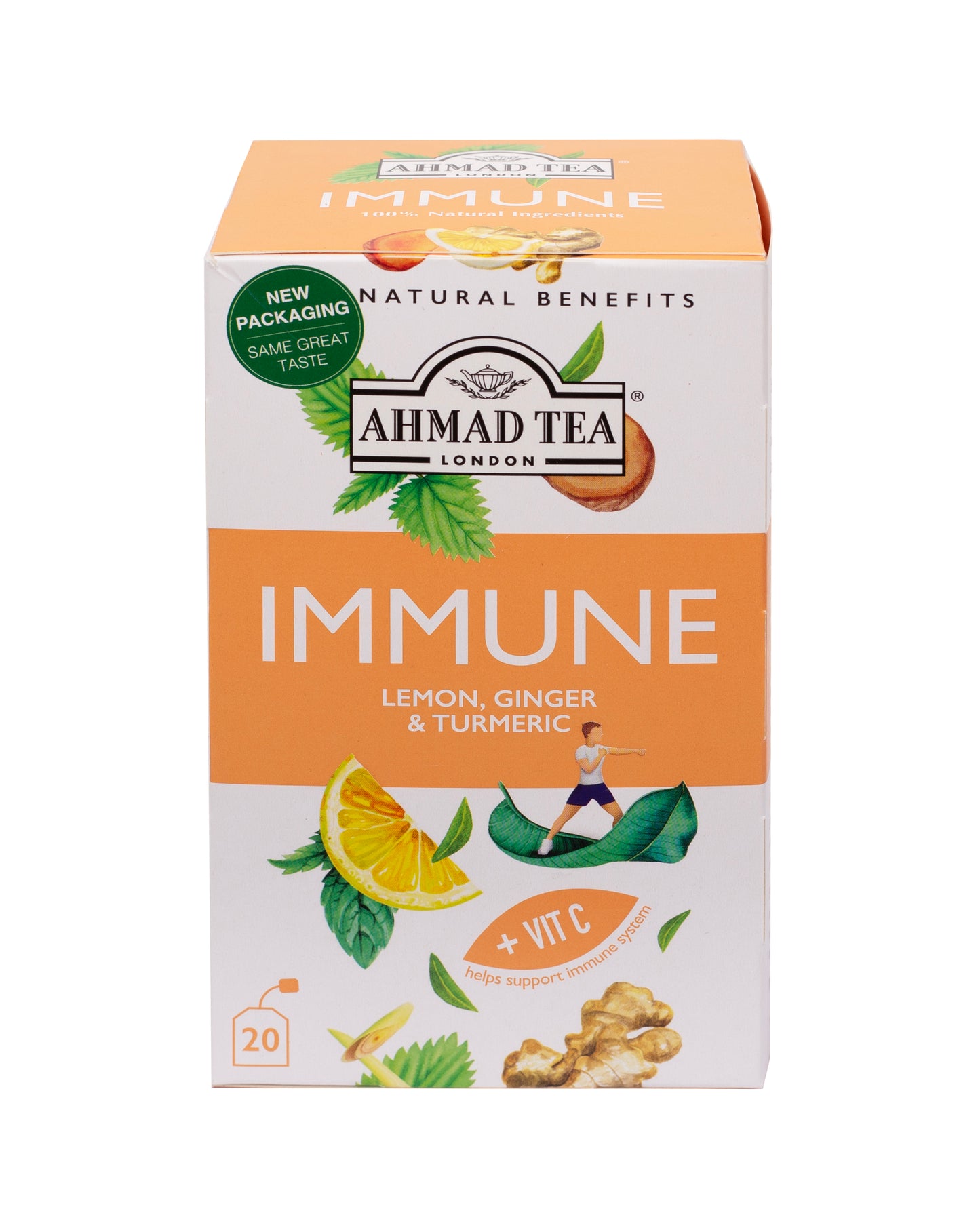 Natural Benefits Immune