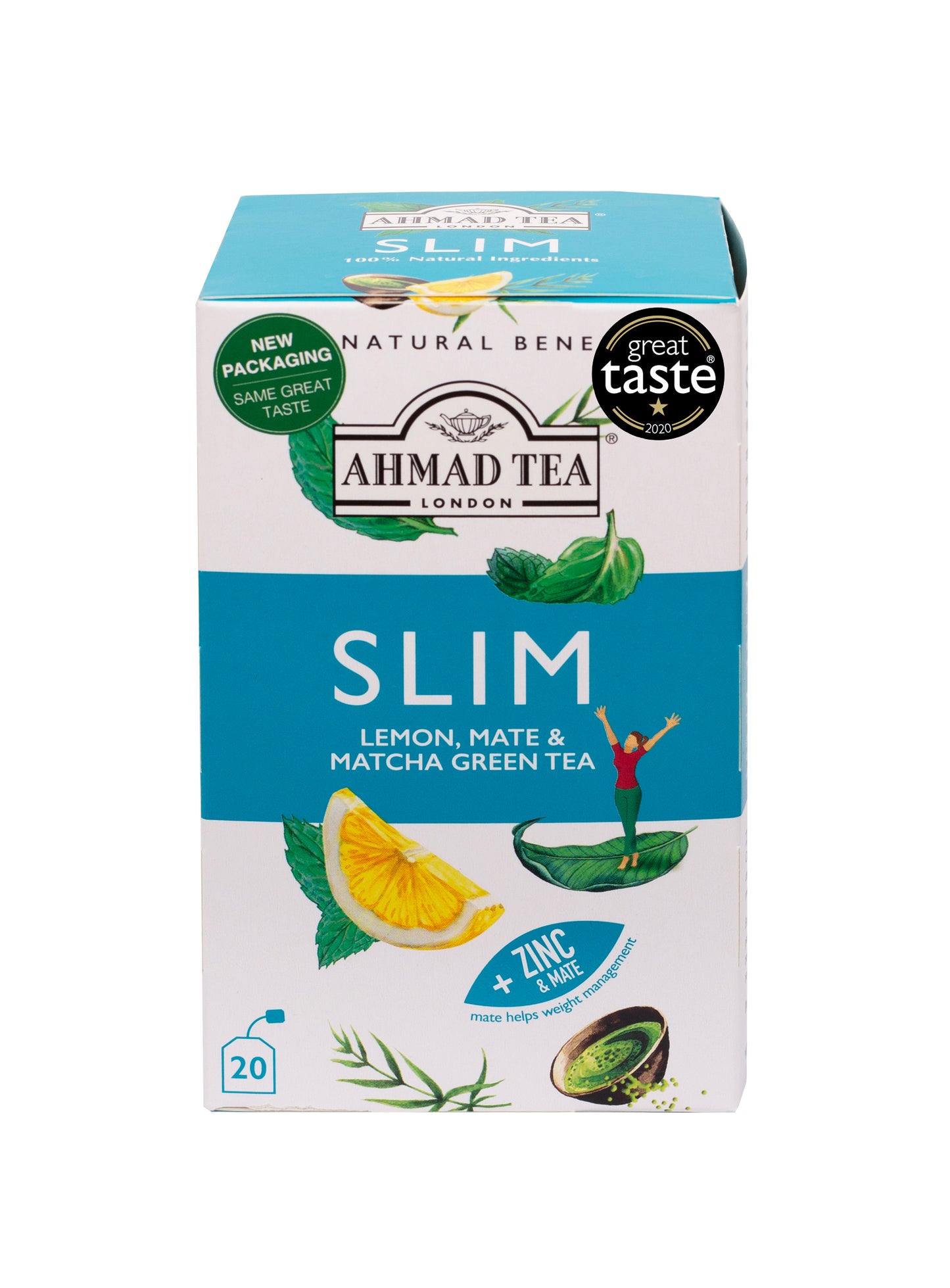 Natural Benefits Slim CARTON