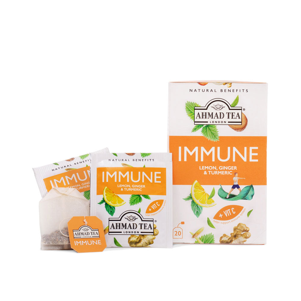 Natural Benefits Immune CARTON
