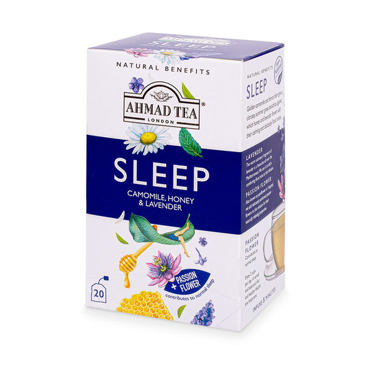 Natural Benefits Sleep