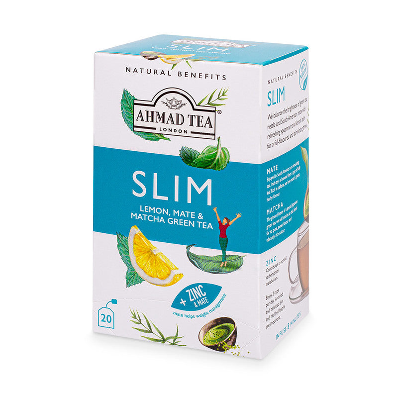 Natural Benefits Slim CARTON