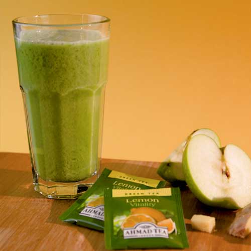 Apple Ginger Detox Smoothie