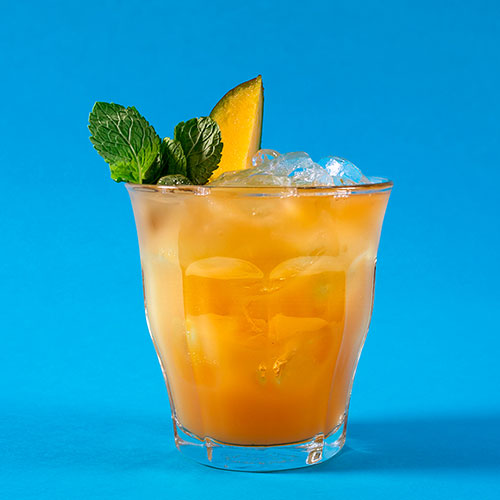 Mango Magic Iced Tea
