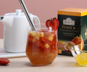 TUTTI FRUTTEA BUBBLE TEA