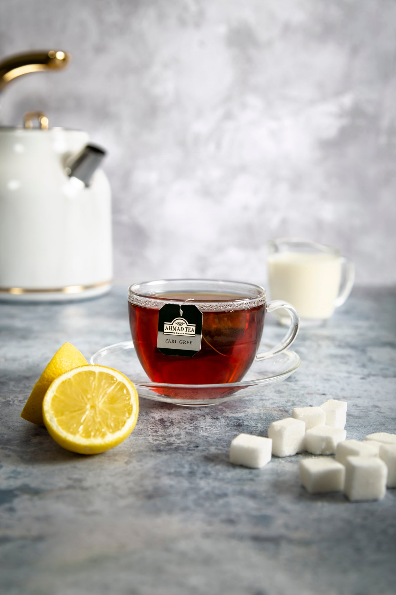 Ahmad Tea Nigeria