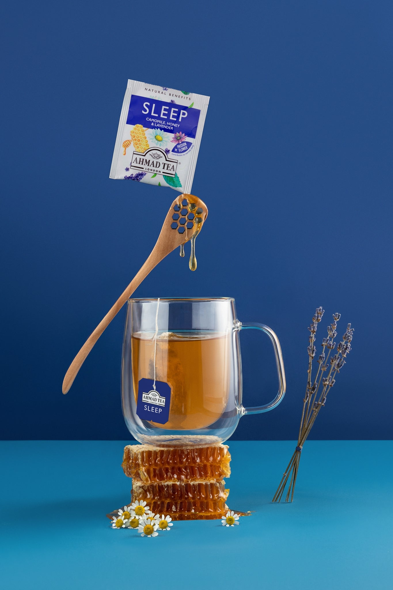 Herbal and Natural Benefits Tea