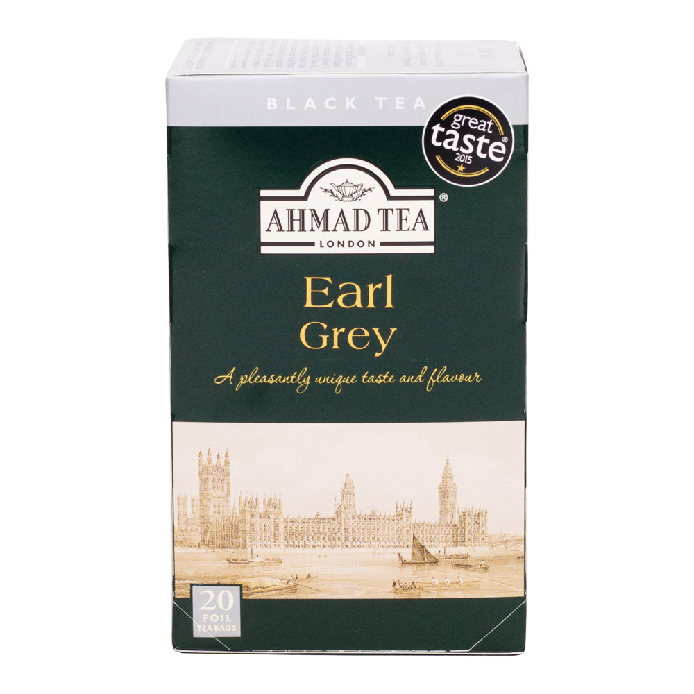 Earl Grey Tea