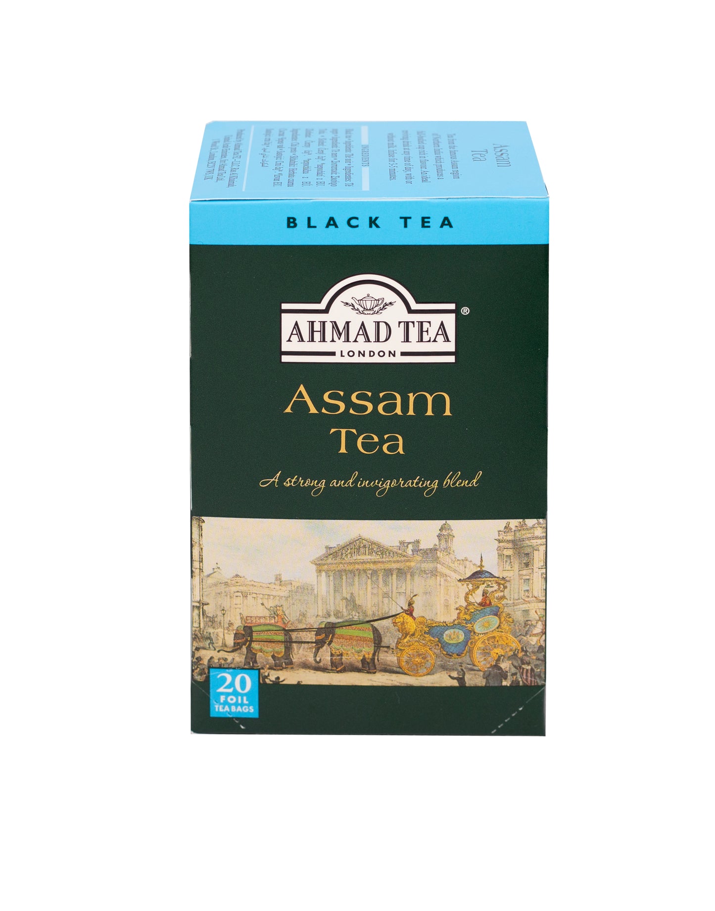 Assam Black Tea CARTON