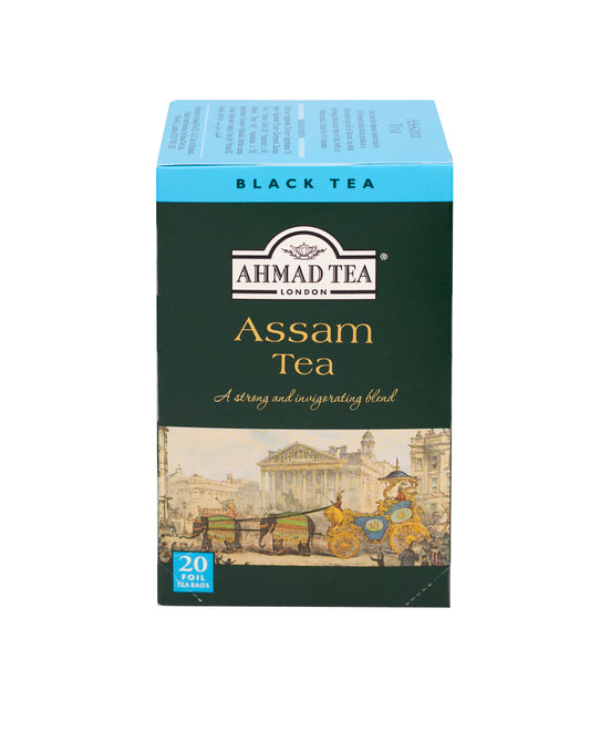 Assam Black Tea