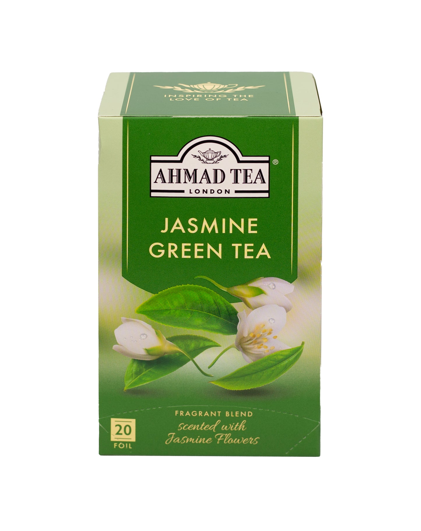 Jasmine Green Tea CARTON