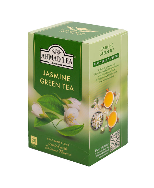 Jasmine Green Tea