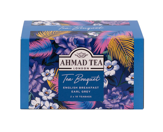 Tea Bouquet Selection Box