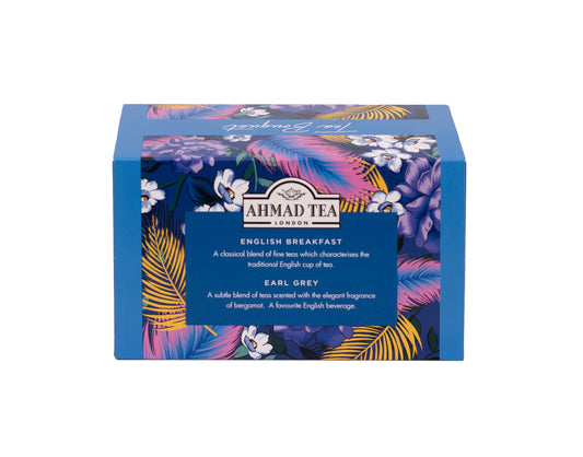 Tea Bouquet Selection Box