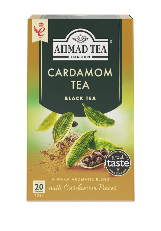 Cardamom Black Tea