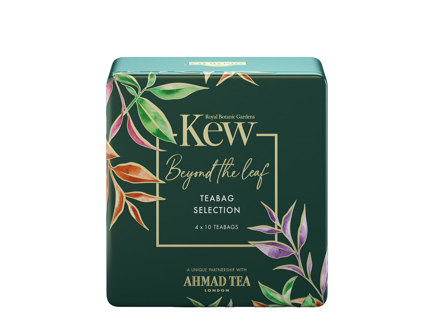 Kew Four Teabag Selection