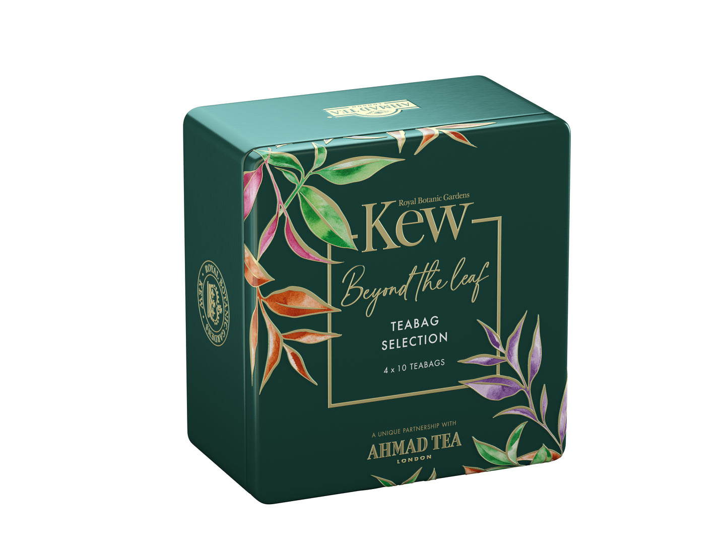 Kew Four Teabag Selection