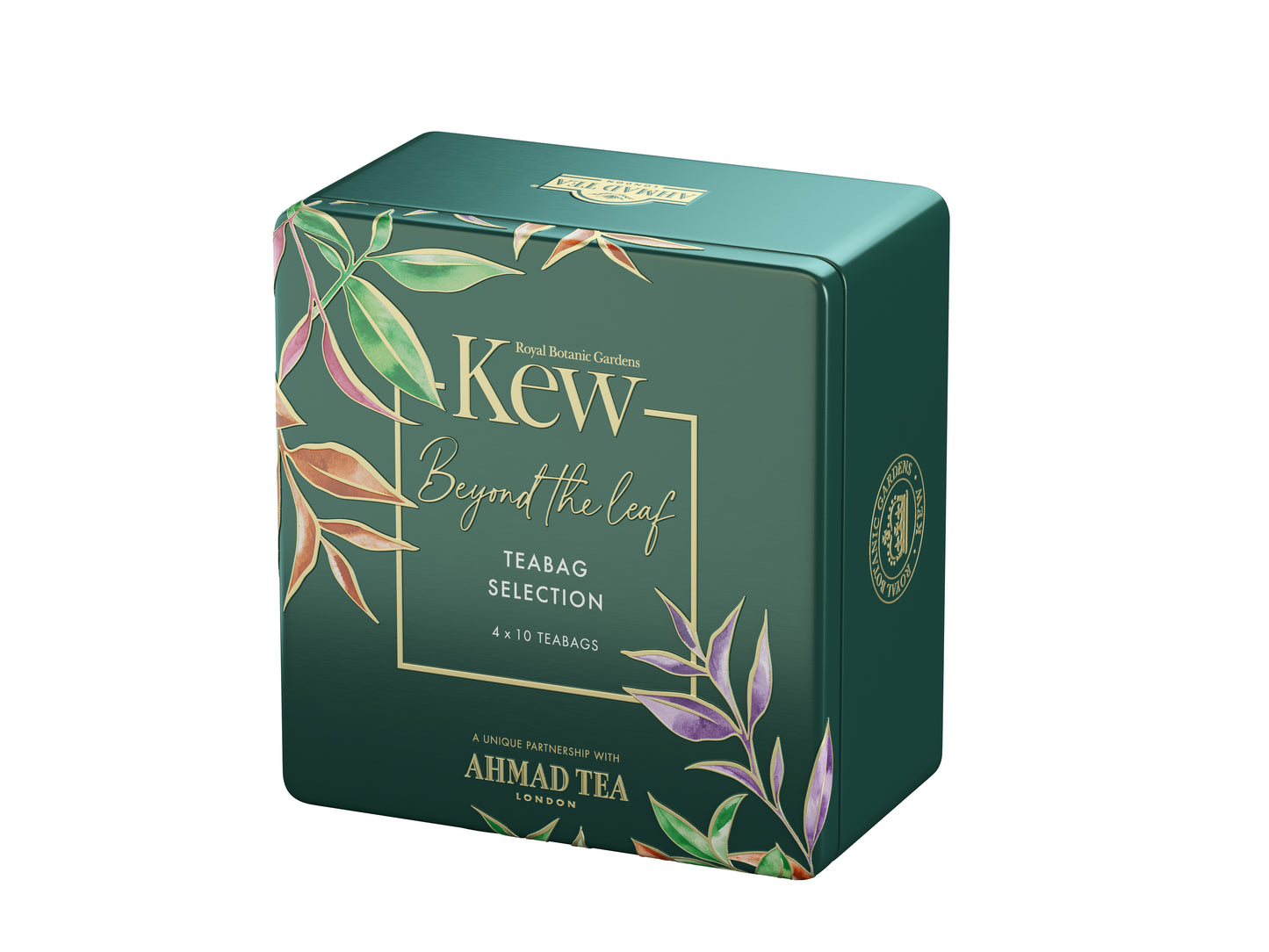 Kew Four Teabag Selection