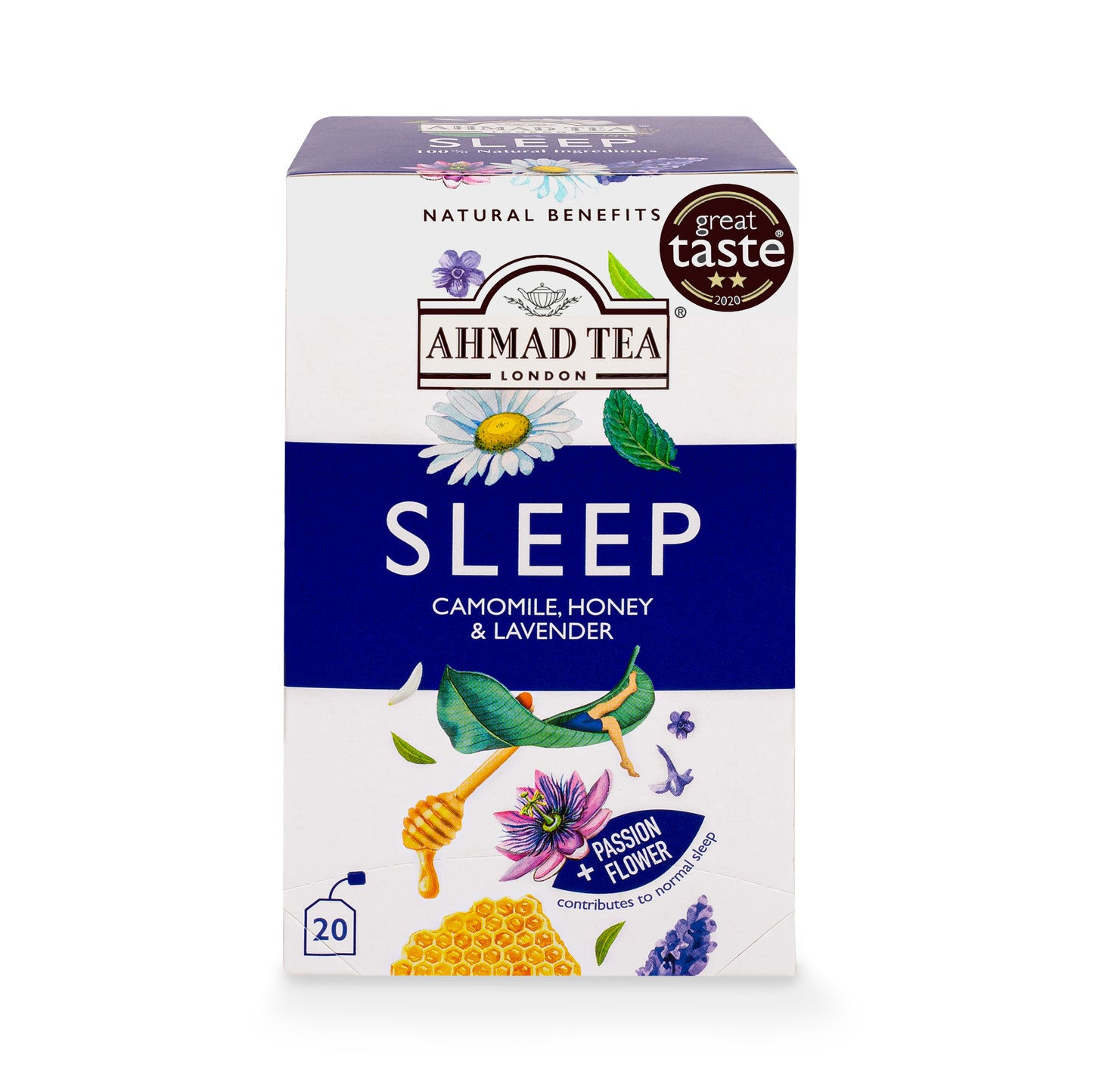 Natural Benefits Sleep