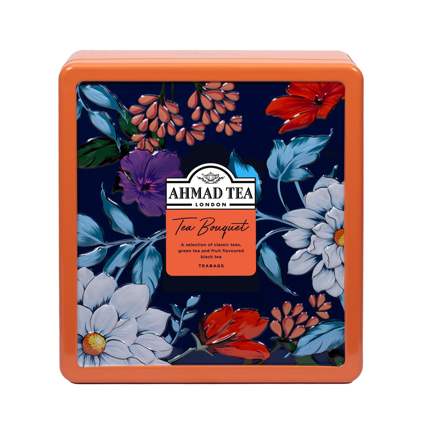 Tea Bouquet Caddy