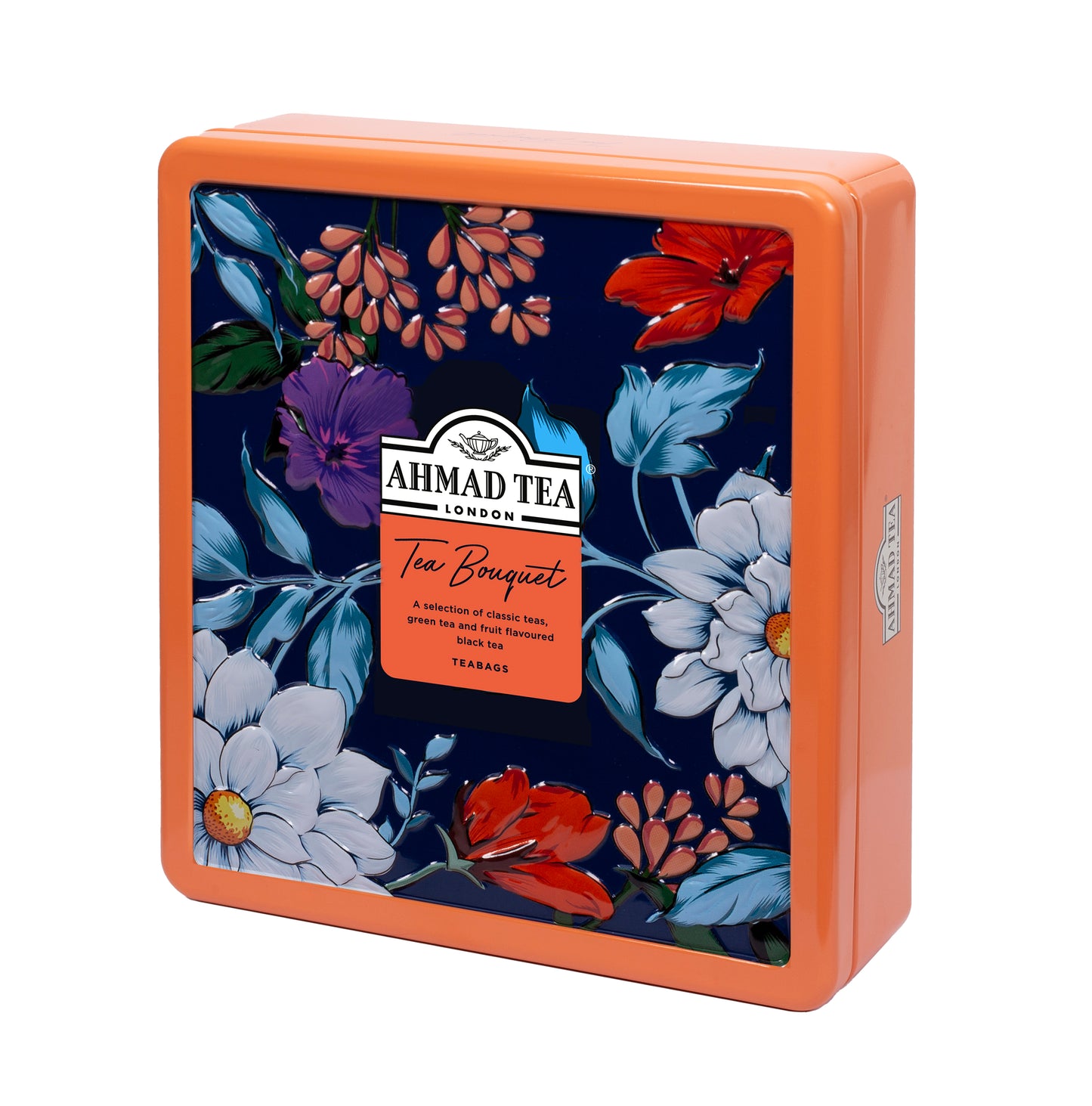 Tea Bouquet Caddy