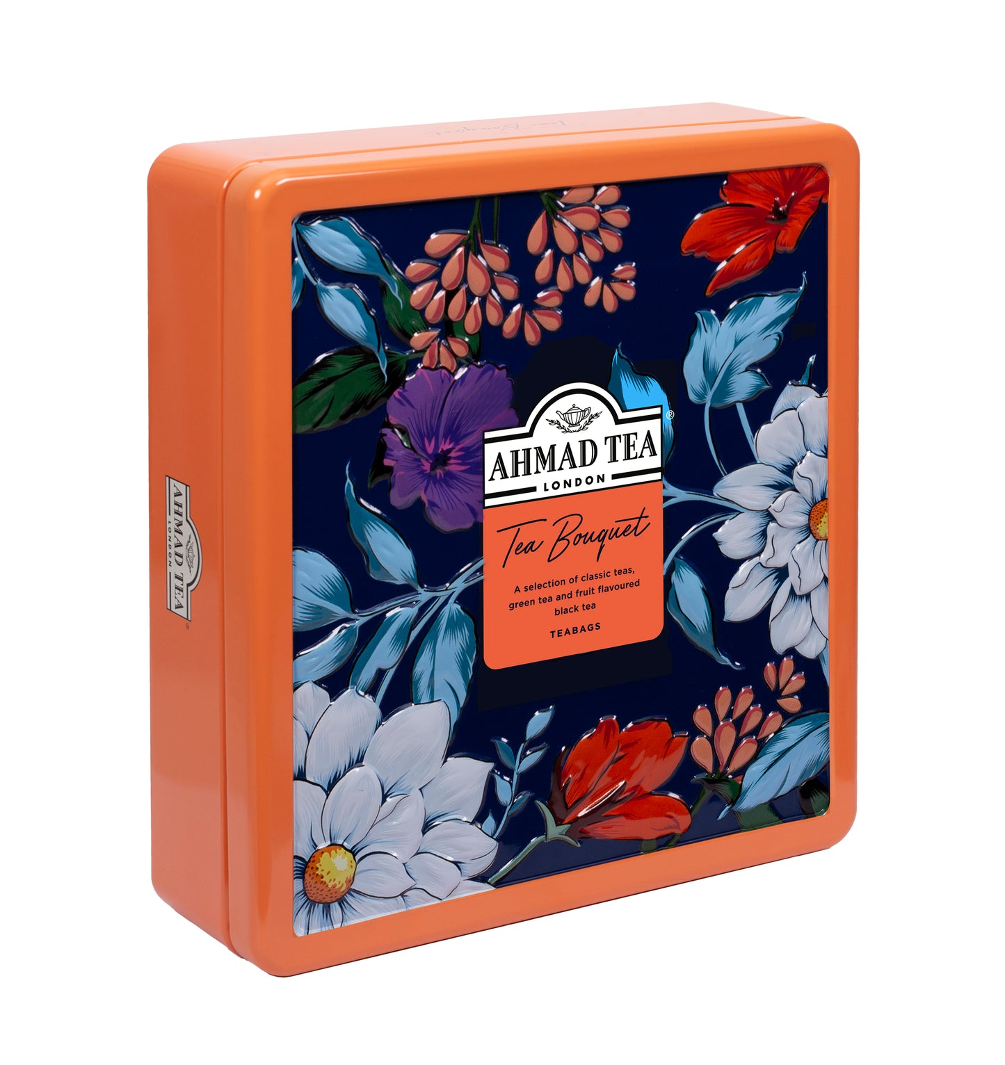 Tea Bouquet Caddy