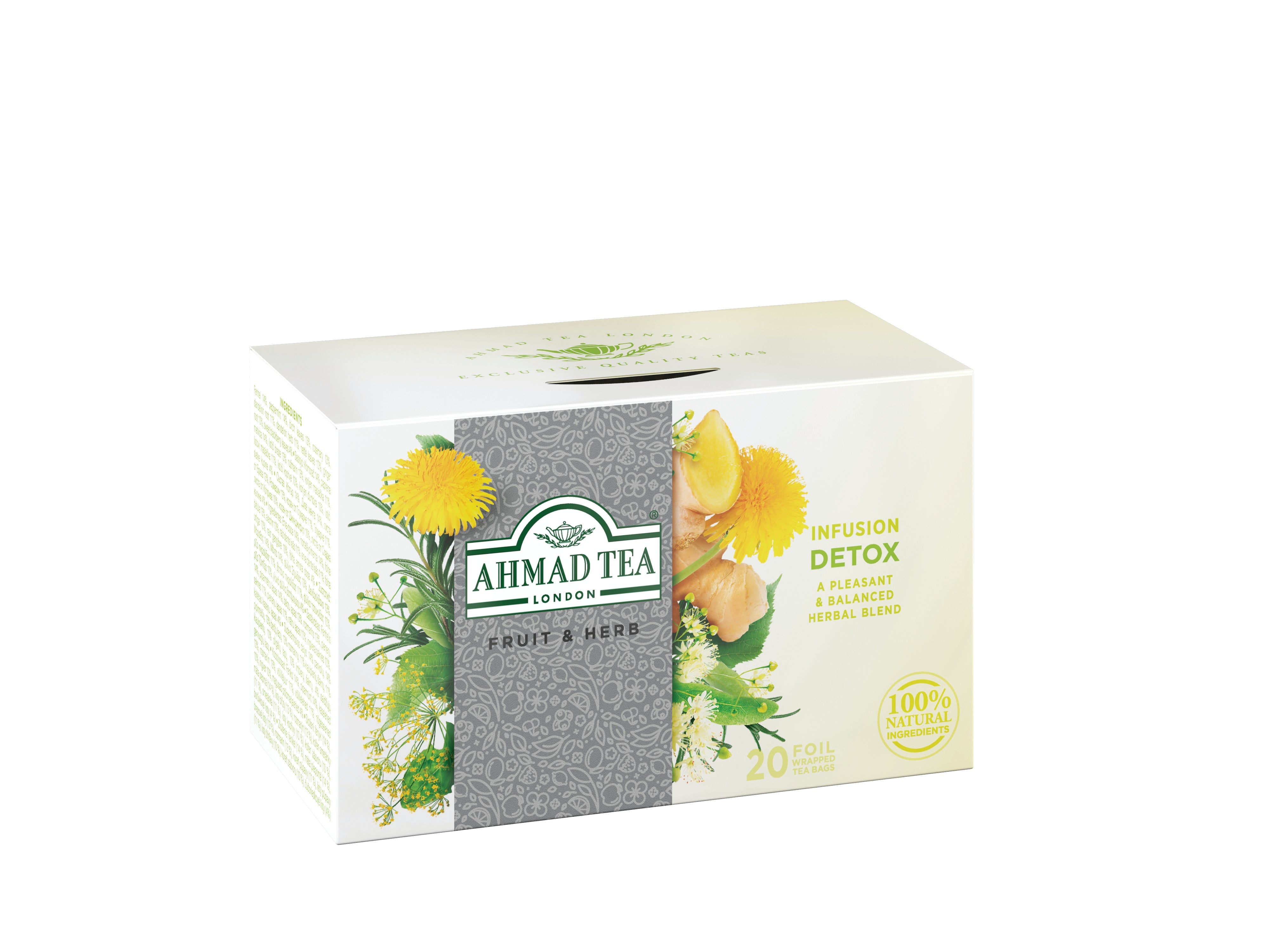 Fruit & Herb Detox CARTON