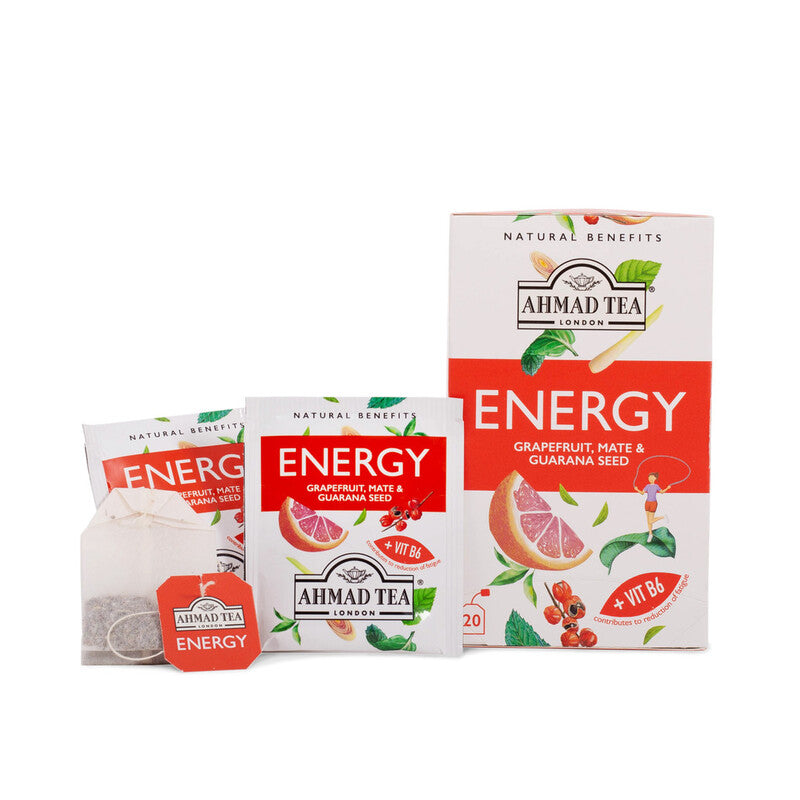 Natural Benefits Energy CARTON