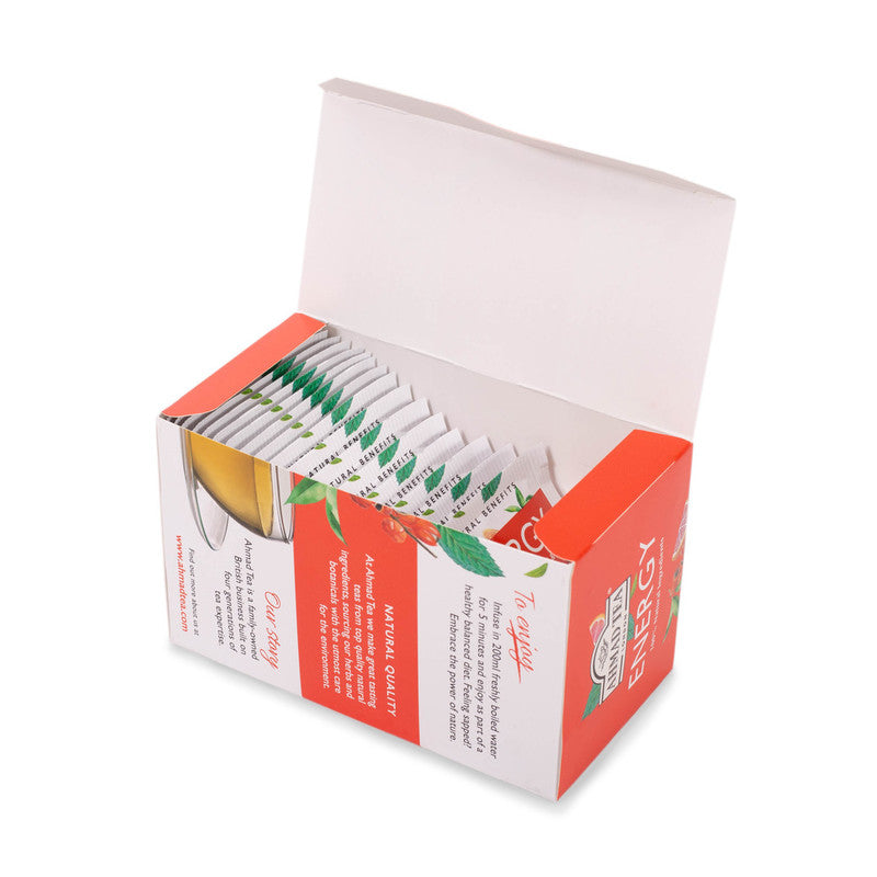 Natural Benefits Energy CARTON