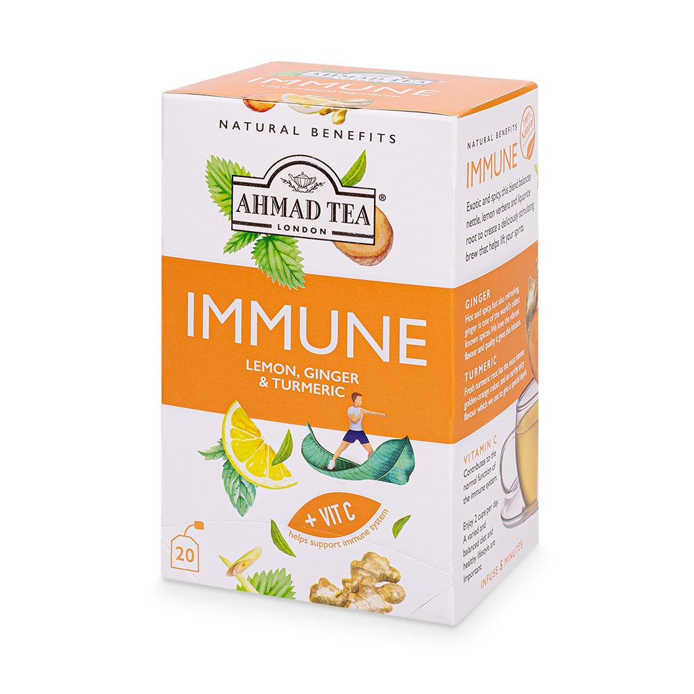 Natural Benefits Immune CARTON