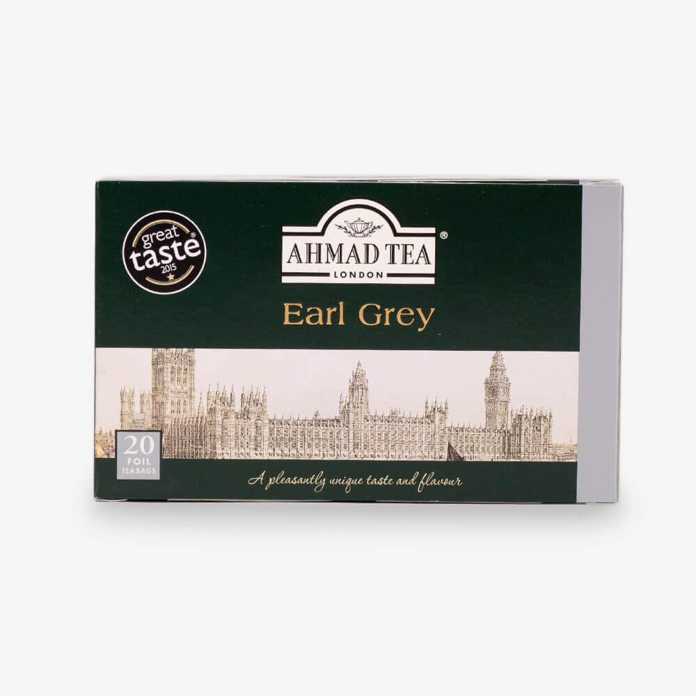 Earl Grey Tea CARTON