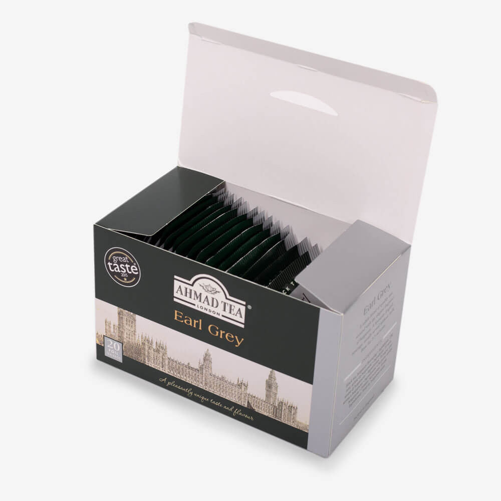 Earl Grey Tea CARTON