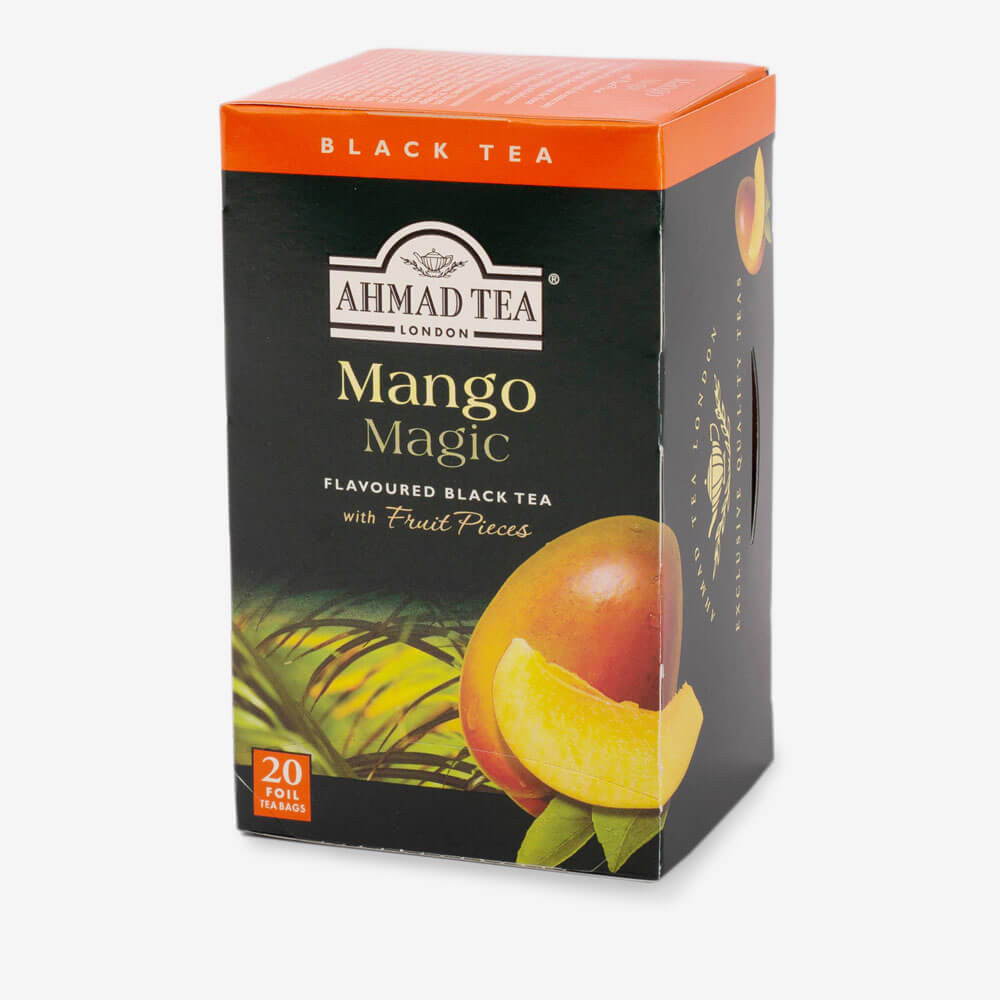 Mango Magic Fruit Black Tea CARTON