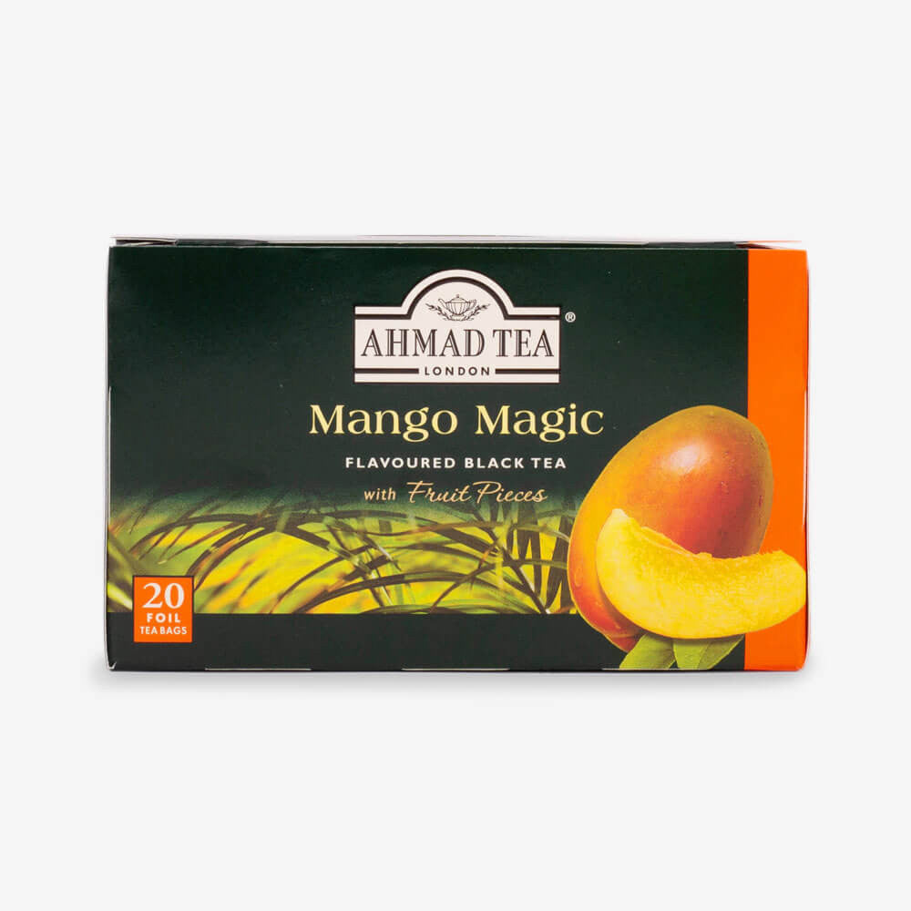 Mango Magic Fruit Black Tea CARTON