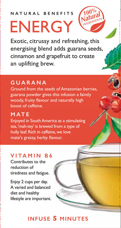 Natural Benefits Energy